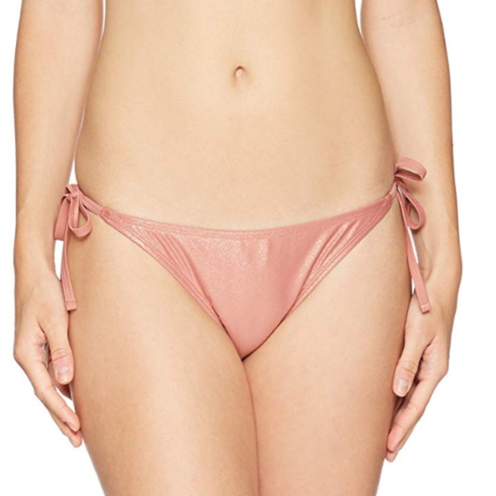 Mae Swimwear Olivia Side Tie Bikini Bottom XS